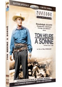 Ton heure a sonné (Édition Limitée Blu-ray + DVD) - Blu-ray