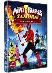Power Rangers Samouraï - Vol. 2 : Les origines - DVD