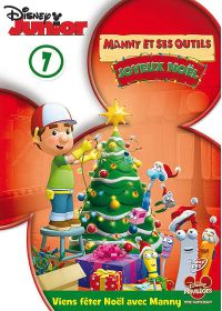 Manny et ses outils - 07 - Joyeux Noël - DVD