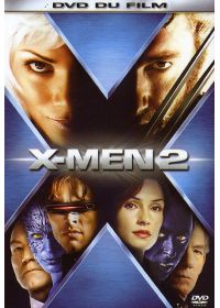 X-Men 2 (Édition Simple) - DVD