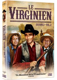 Le Virginien - Saison 2 - Volume 2 - DVD