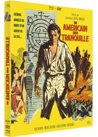 Un Américain bien tranquille (Combo Blu-ray + DVD) - Blu-ray
