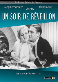 Un soir de réveillon - DVD