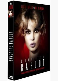 Les Etoiles du cinema : Brigitte Bardot - Haine, amour et trahison + Rendez-vous à Rio (Pack) - DVD