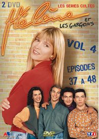 Hélène et les garcons - Vol. 4 - Episodes 37 à 48 - DVD