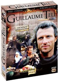 Les Aventures de Guillaume Tell - Coffret 3 - DVD