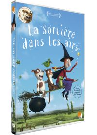 La Sorcière dans les airs - DVD