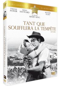 Tant que soufflera la tempête - DVD