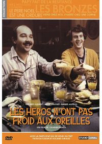 Les Héros n'ont pas froid aux oreilles - DVD