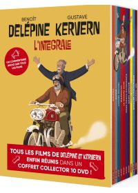 Kervern / Delépine  - Intégrale 9 films - DVD