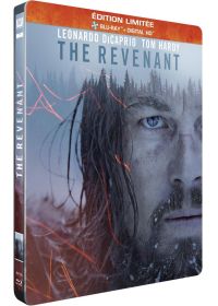 The Revenant (Édition SteelBook limitée) - Blu-ray