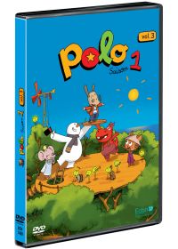 Polo - Saison 1 - Volume 3 - DVD