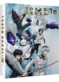 Tokyo Ghoul:re - Partie 1/2 (Édition Collector) - Blu-ray