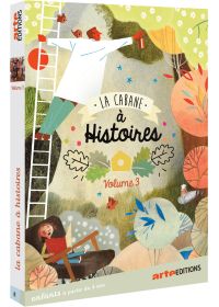 La Cabane à Histoires - Volume 3 - DVD
