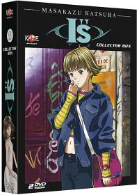 I"s - Box 2/2 (Édition Collector Numérotée) - DVD