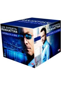 Les Experts : Manhattan - L'intégrale de la série - DVD