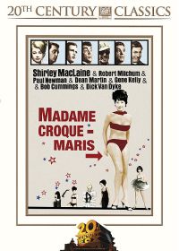 Madame croque-maris - DVD