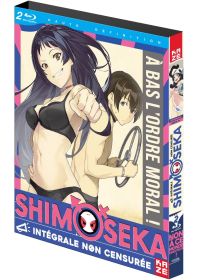 Shimoseka - Intégrale (Version non censurée) - Blu-ray
