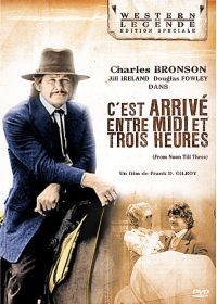 C'est arrivé entre midi et trois heures (Édition Spéciale) - DVD