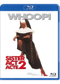 Sister Act, acte 2 - Blu-ray
