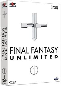 Final Fantasy : Unlimited - Box 1/2 - DVD