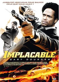 Implacable - DVD