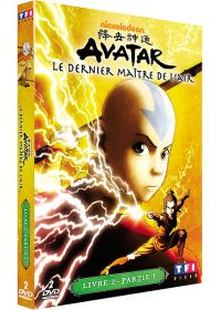Avatar, le dernier maître de l'air - Livre 2 - Partie 1 - DVD