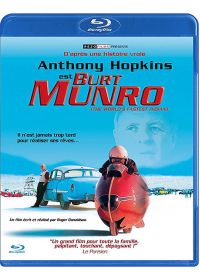 Burt Munro - Blu-ray