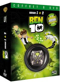Ben 10 - Saison 1 + 2 (Édition Limitée) - DVD