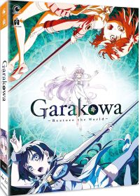 Garakowa : Restore the World (Édition Collector Blu-ray + DVD) - Blu-ray