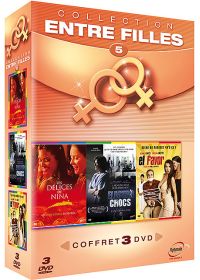 Collection Entre filles - 5 - DVD