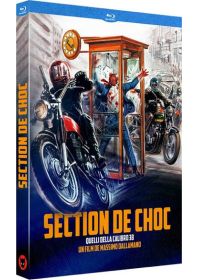 Section de choc (Blu-ray - Digipack limité) - Blu-ray