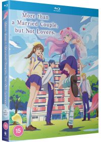 More than a Married Couple, but Not Lovers - Blu-ray
