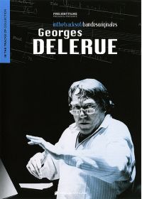In The Tracks Of / Bandes originales : Georges Delerue - DVD