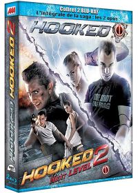 Hooked + Hooked 2 - Next Level (Pack) - Blu-ray