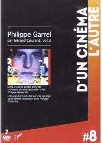 Philippe Garrel par Gérard Courant - Vol. 3 - DVD
