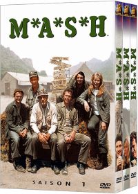 MASH - Saison 1 - DVD