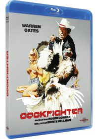 Cockfighter - Blu-ray