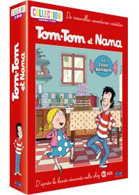 Tom-Tom et Nana - Coffret 1 : Le Code Bonbon - DVD