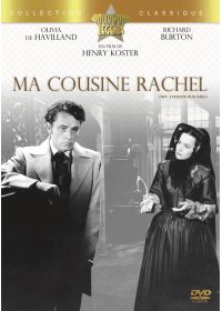 Ma cousine Rachel - DVD