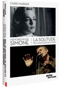 Mémoires pour Simone + La solitude du chanteur de fond