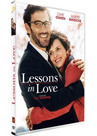 Lessons in Love - DVD