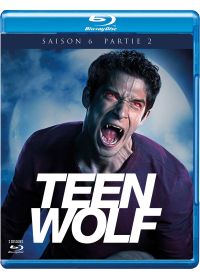Teen Wolf - Saison 6 - Partie 2 (Version originale + Version française) - Blu-ray