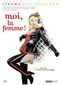 Moi, la femme ! - DVD