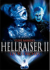 Hellraiser II : Les écorchés - DVD