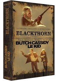 Western : Blackthorn + Butch Cassidy et le Kid (Pack) - DVD