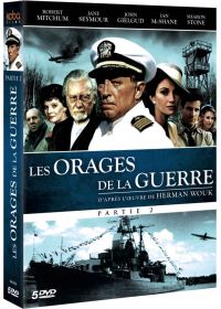 Les Orages de la guerre - Partie 2 - DVD