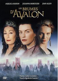 Les Brumes d'Avalon - DVD