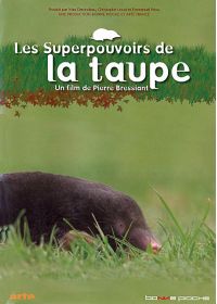 Les Superpouvoirs de la taupe - DVD