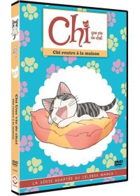 Chi, une vie de chat - Vol. 4 : Chi rentre à la maison - DVD
